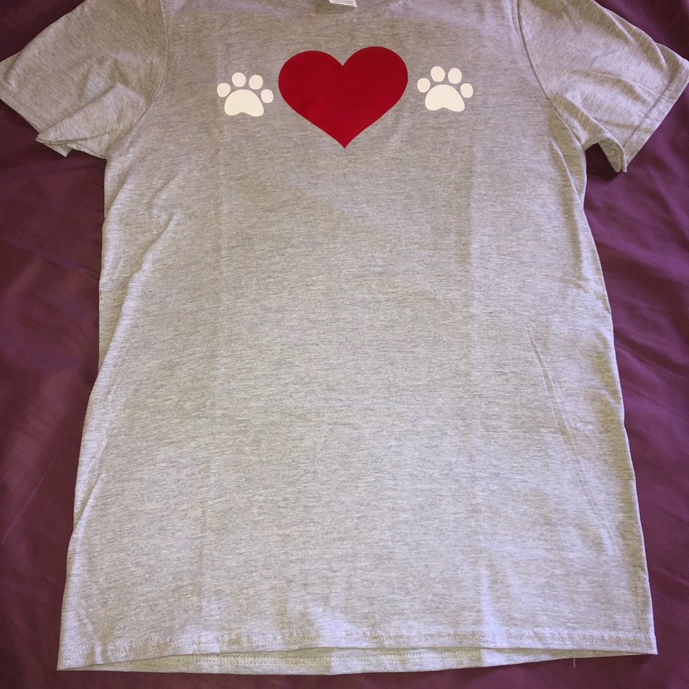 adult small T-Shirt.